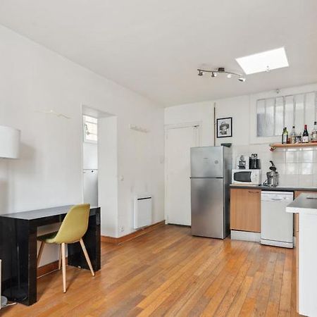 Appartement Lumineux - Montorgueil, Coeur De باريس المظهر الخارجي الصورة