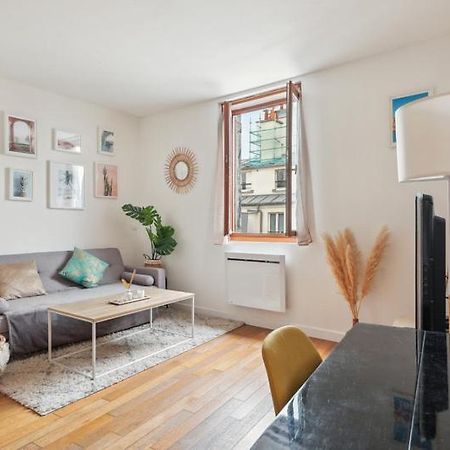 Appartement Lumineux - Montorgueil, Coeur De باريس المظهر الخارجي الصورة