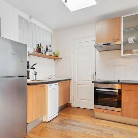 Appartement Lumineux - Montorgueil, Coeur De باريس المظهر الخارجي الصورة