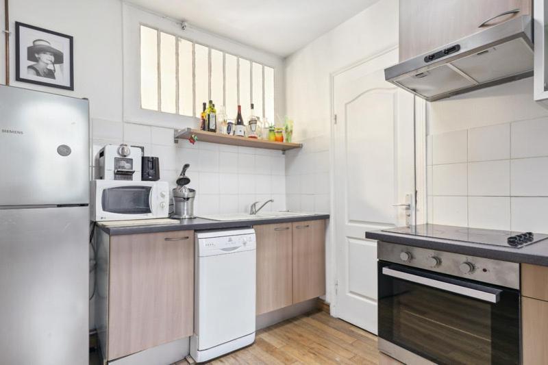 Appartement Lumineux - Montorgueil, Coeur De باريس المظهر الخارجي الصورة