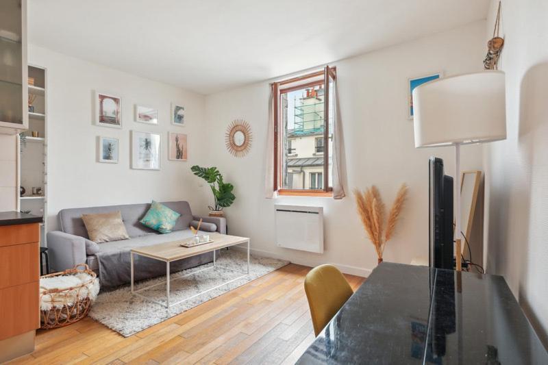 Appartement Lumineux - Montorgueil, Coeur De باريس المظهر الخارجي الصورة